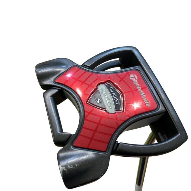 中古】 テーラーメイド GHOST Spider S(ブラック) 34インチ パター PT