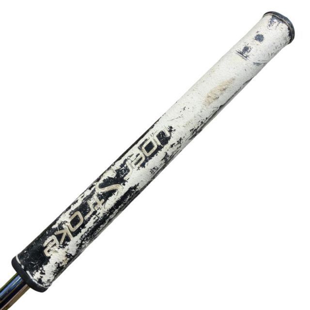 中古】 テーラーメイド GHOST Spider S(ブラック) 34インチ パター PT