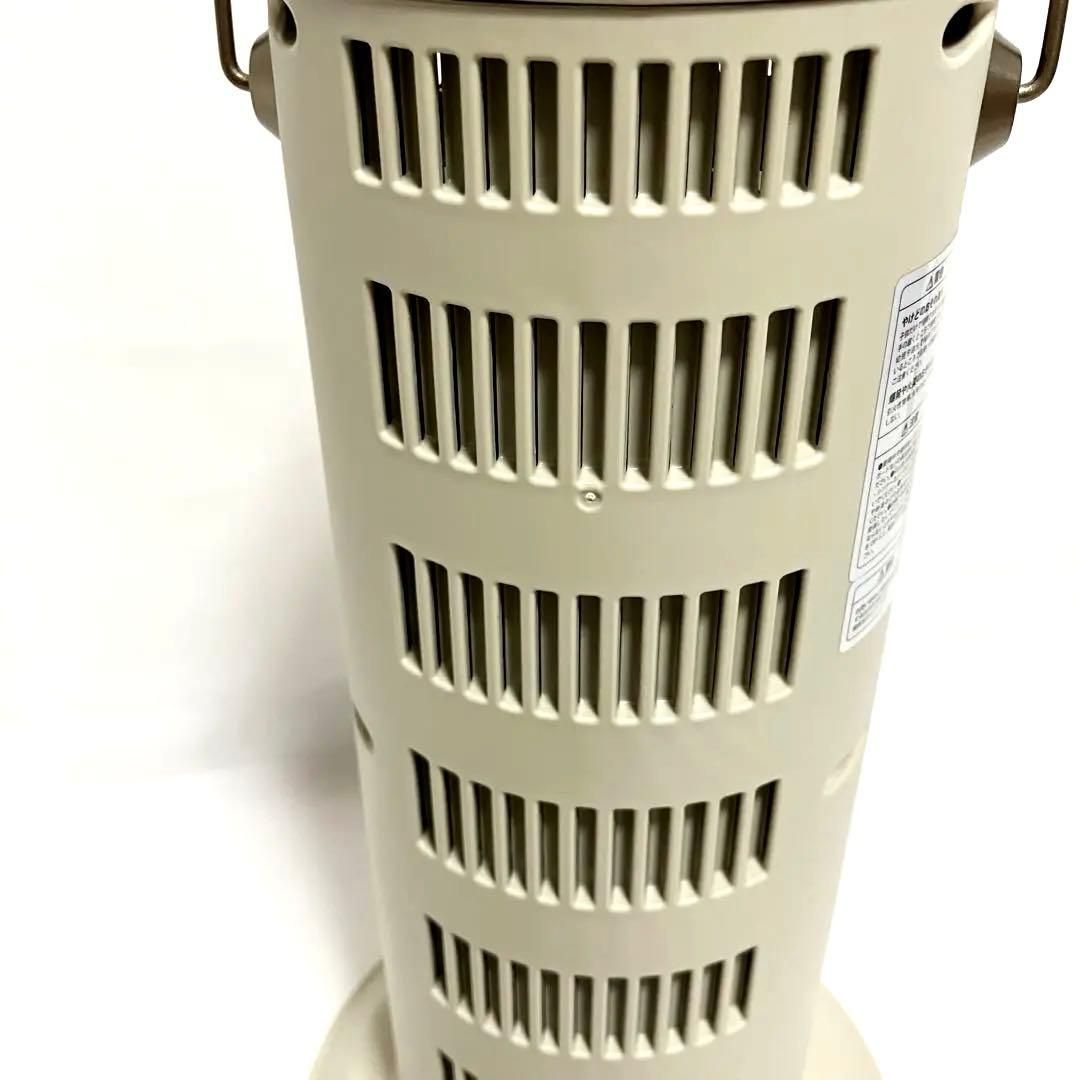 美品】 BRUNO ブルーノ カーボンヒーター 電気ヒーター BOE117-GRG