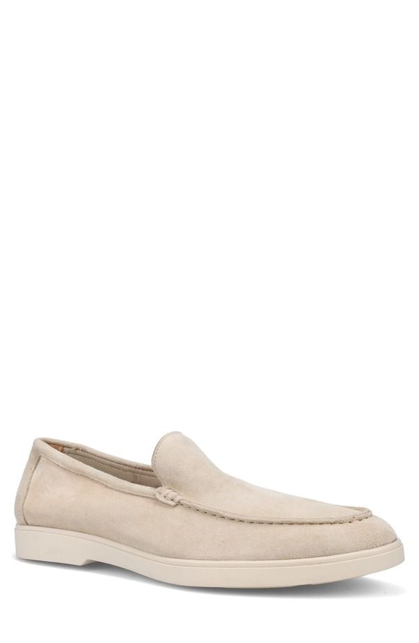 ロンホワイト メンズ シューズ ローファー Ron White Jakub Wateresistant Loafer Buck