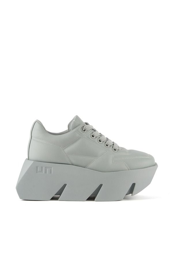 ユナイテッドヌード レディース シューズ スニーカー United Nude Bull Puffy Sneaker Dawn