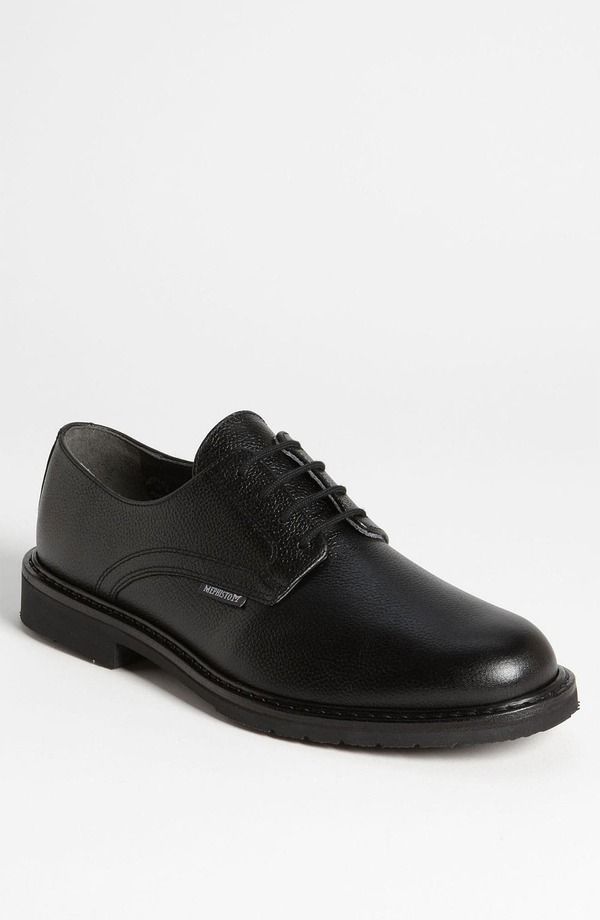 メフィスト メンズ シューズ ダービー Mephisto Marlon Derby Black Pebble Grain ブラック 76,890円