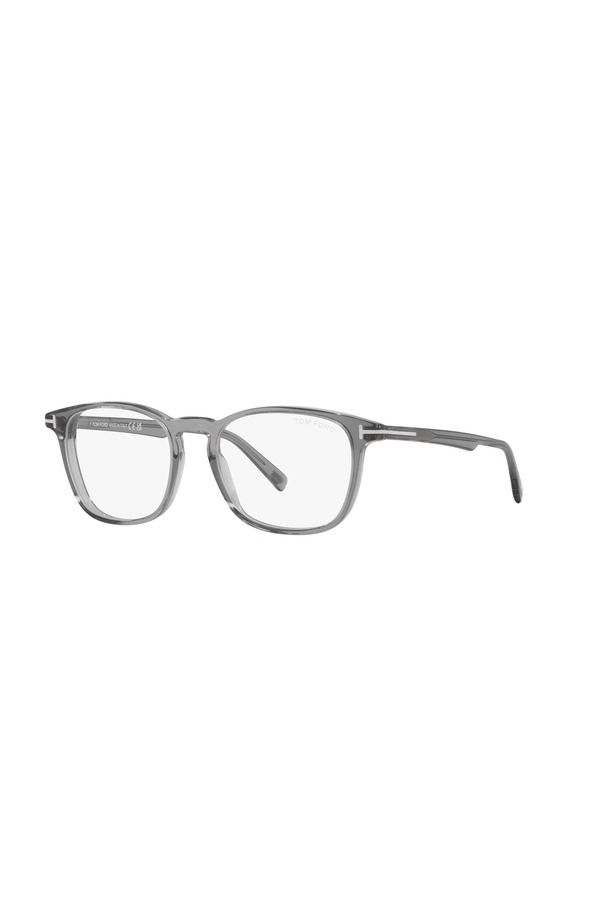 トム・フォード メンズ アクセサリー サングラス・アイウェア TOM FORD 52mm Square optical glasses Grey グレー 72,490円