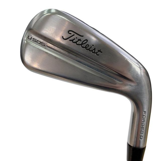 【中古】 タイトリスト Titleist U・505(2025) U4 ユーティリティ UT TENSEI BLUE 1K 65 HY (フレックスS) メンズ 男性用 右利き 右用 Cランク ゴルフクラブ