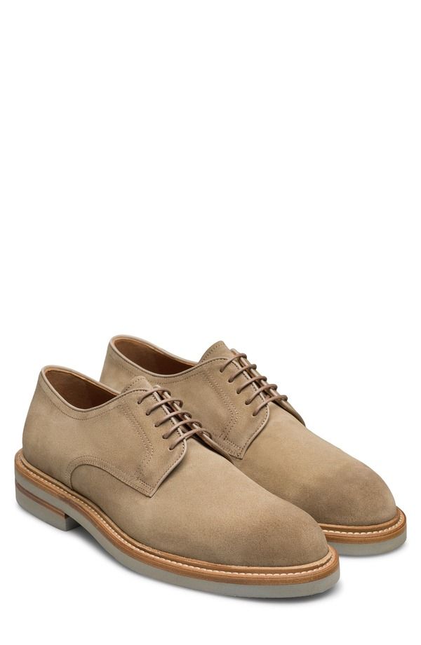 マグナーニ メンズ シューズ スエード ダービー Magnanni Marton Suederby Taupe Suede トープ