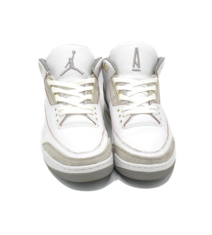 ナイキ NIKE × ア マ マニエール A MA MANIERE 【 WMNS AIR JORDAN 3 RETRO SP DH3434 110 】 ウィメンズ エアジョーダン3 ローカットスニーカー f31567 ナイキ NIKE × ア マ マニエール A MA MANIERE 【 WMNS AIR JORDAN 3