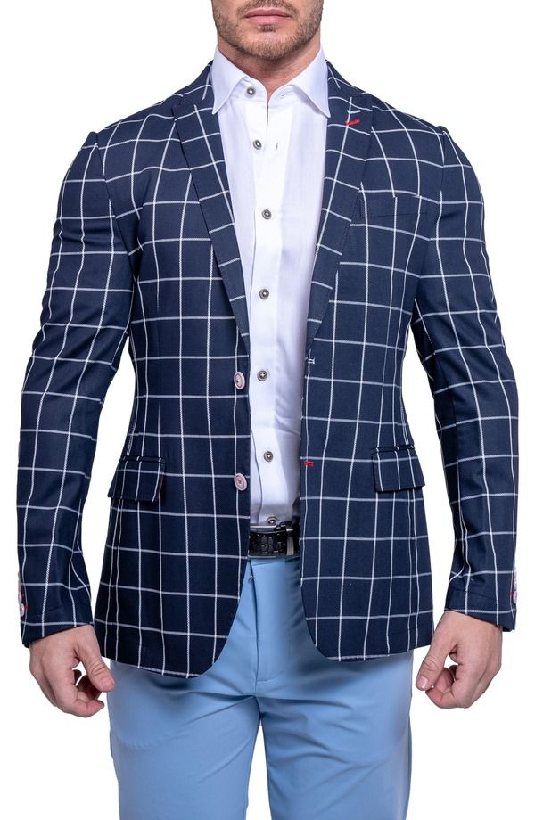 マセオ メンズ アウター ジャケット・ブルゾン ブレザー Maceoo Descartes Ascension2115 Unconstructed Blazer Black ブラック