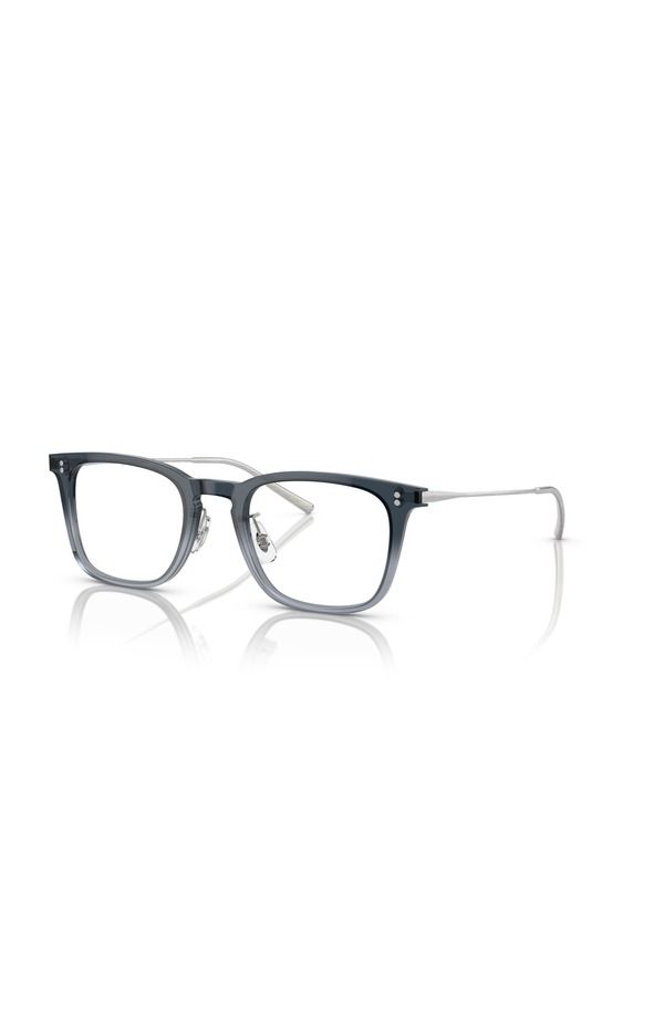 オリバーピープルズ レディース アクセサリー サングラス・アイウェア Oliver Peoples 49mm Rectangle optical glasses Blue ブルー