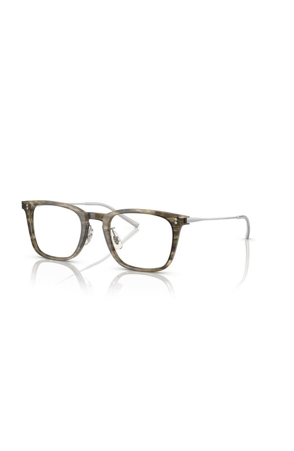 オリバーピープルズ レディース アクセサリー サングラス・アイウェア Oliver Peoples 49mm Rectangle optical glasses Green グリーン