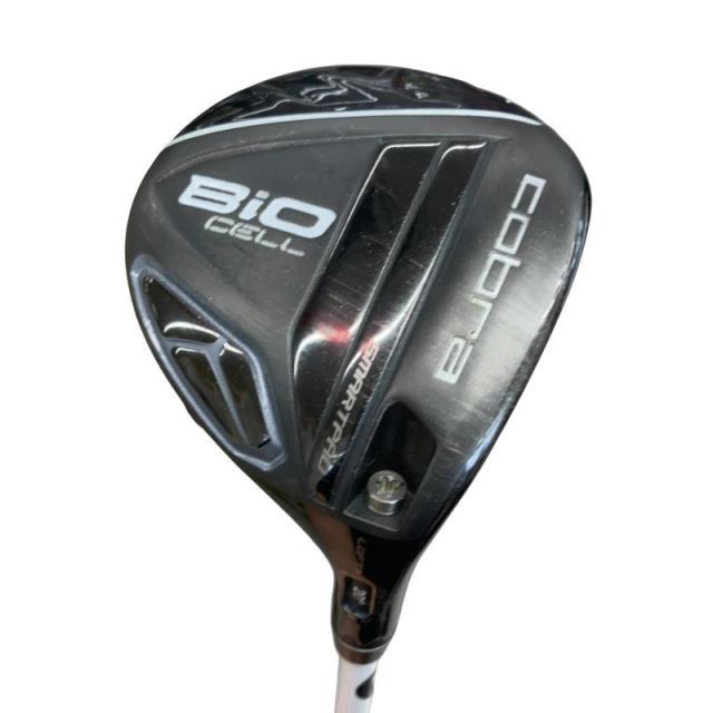 【中古】 コブラ cobra BiO CELL 5-7W(ブラック) フェアウェイウッド FW cobra Speeder(フェアウェイ) (フレックスR) メンズ 男性用 右利き 右用 Cランク ゴルフクラブ