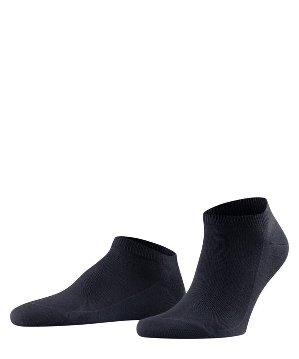 ファルケ メンズ アンダーウェア 靴下 スニーカー コットン Falke Family Sustainable Cotton Sneaker Socks Dark Navy ネイビー 7,385円