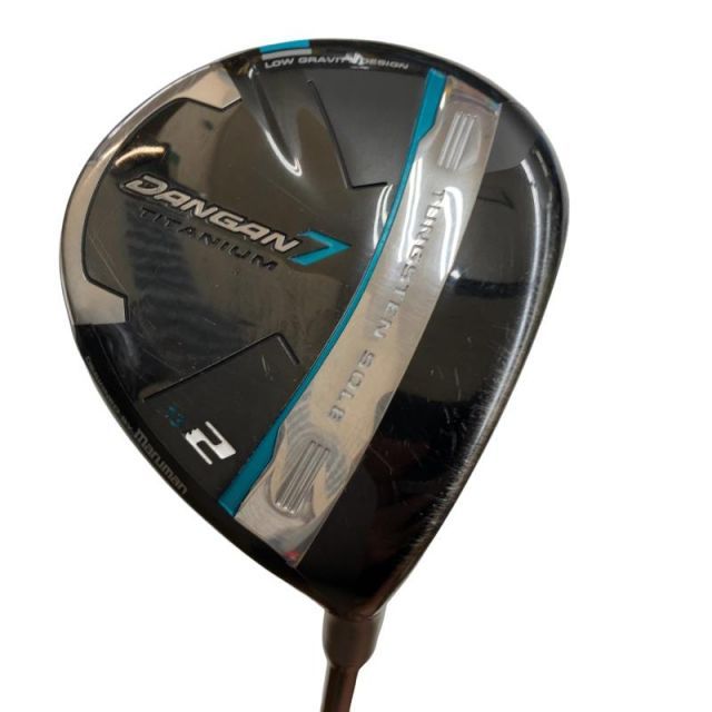 【中古】 マジェスティゴルフ(旧マルマン) DANGAN 7 2W フェアウェイウッド FW オリジナルカーボン (フレックスR) メンズ 男性用 右利き 右用 Cランク ゴルフクラブ