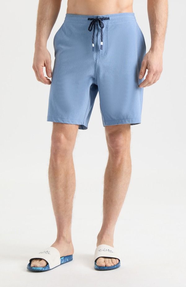 ソルトライフ メンズ ボトムス ハーフパンツ・ショーツ Salt Life Tournament Walking Short Harbor Blue Heather ヘザー 11,085円
