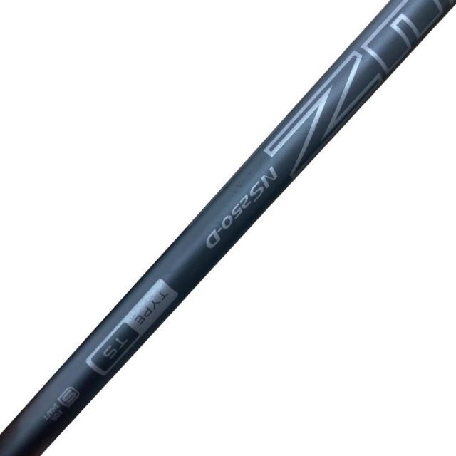 【中古】 テーラーメイドスリーブ付き(Qi4D系) ゴルフパートナードライバー用 シャフト NEXGEN TS BLUE (フレックスその他)Bランク ゴルフクラブ
