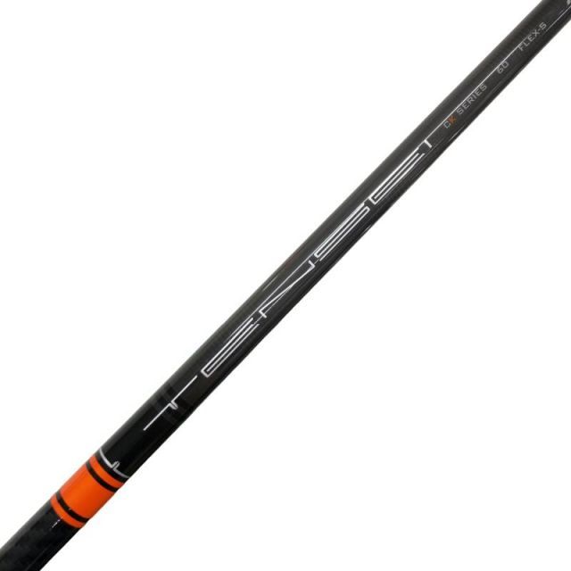 【中古】 テーラーメイドスリーブ付き(Qi4D系) 三菱ケミカル(レイヨン)フェアウェイウッド用 シャフト TENSEI CK PRO ORANGE 60 (フレックスS)Bランク ゴルフクラブ 9,555円