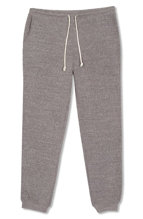 スレッズ・フォー・ソート メンズ ボトムス カジュアルパンツ ジョガーパンツ フリース Threads 4 Thought Core Triblend Fleece Joggers Heather G