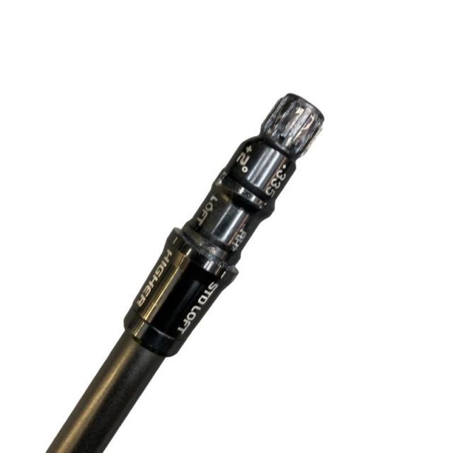 中古】 テーラーメイドスリーブ付き(Qi4D系) グラファイトデザイン