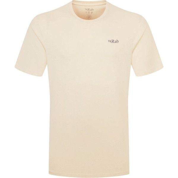 ラブ メンズ トップス Tシャツ Rab Stance Axe TShirt Mens Ecru エクリュ
