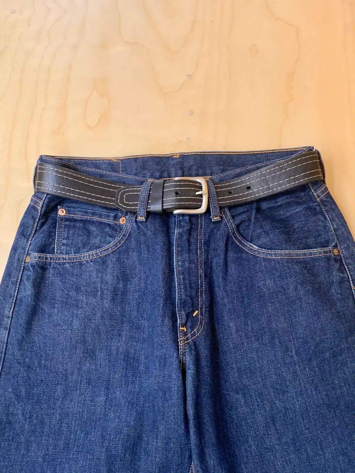 リーバイス ステッチ レザー ベルト リーバイス ステッチ ベルト
