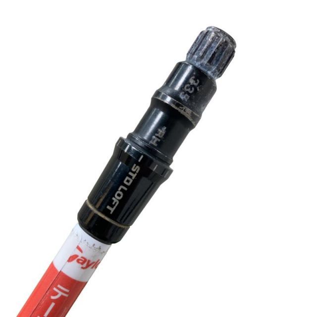 中古】 テーラーメイドスリーブ付き(Qi4D系) グラファイトデザイン