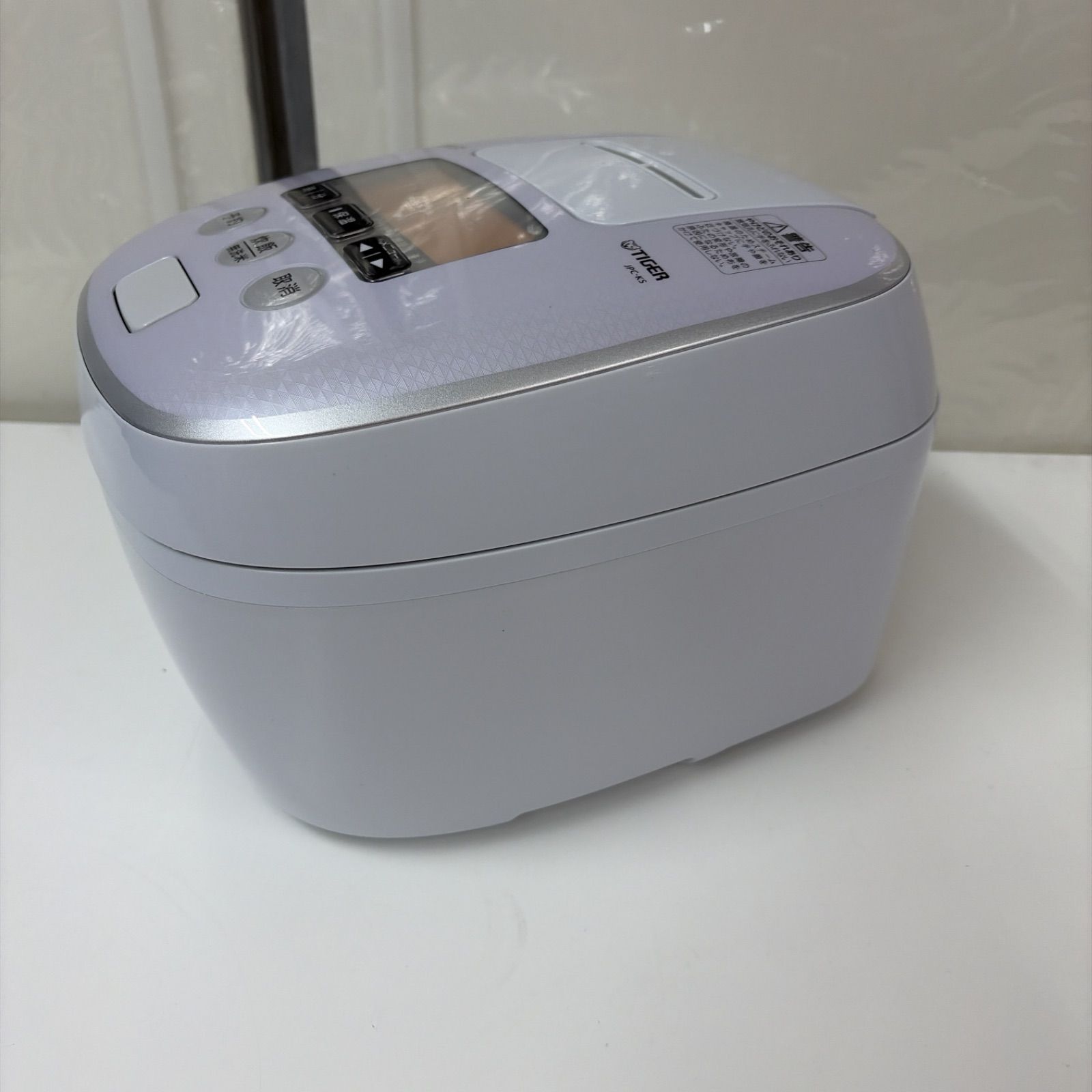 タイガー 炊飯器 JPC-K10S 5.5合炊 オフィシャルショップ