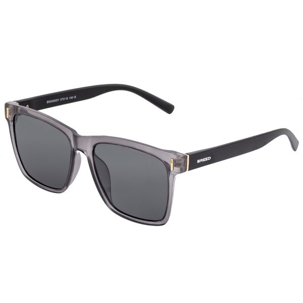 ブリード メンズ アクセサリー サングラス・アイウェア BREED Pictor Polarized Sunglasses GreyBlack ブラック