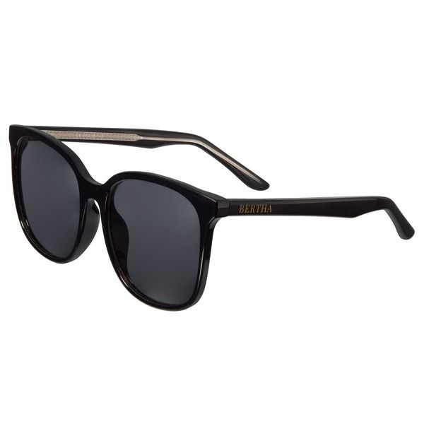 ブリード メンズ アクセサリー サングラス・アイウェア BREED Linux Polarized Sunglasses BlackBlack ブラック