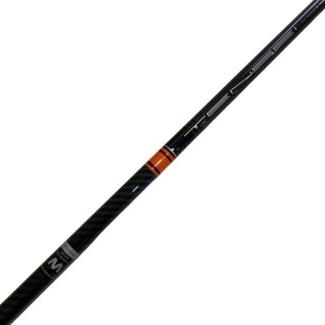 【中古】 テーラーメイドスリーブ付き(Qi4D系) 三菱ケミカル(レイヨン)ドライバー用 シャフト TENSEI PRO ORANGE 1K 50 (フレックスR)Bランク ゴルフクラブ
