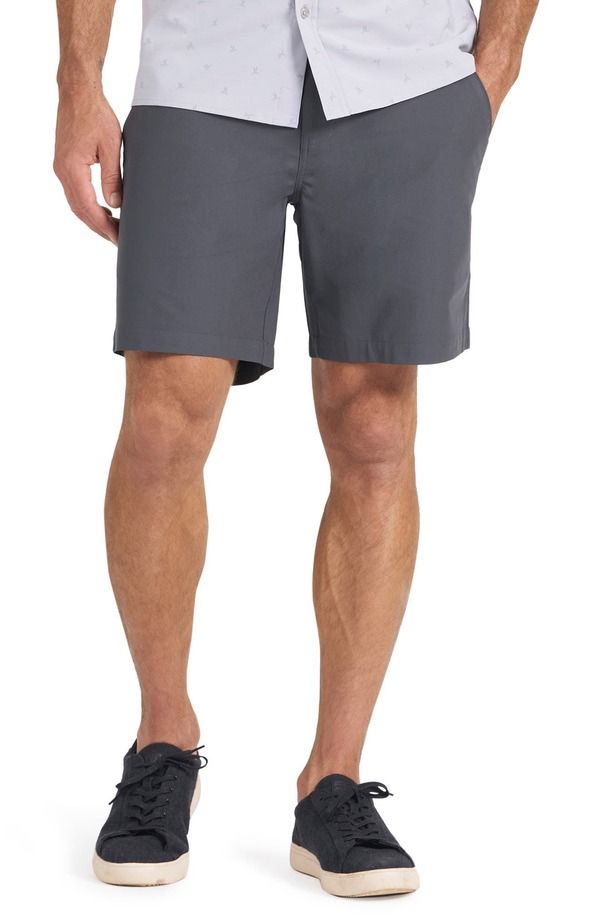 ビュオーリ メンズ ボトムス ハーフパンツ・ショーツ ショートパンツ Vuori Aim Shorts Charcoal チャコール