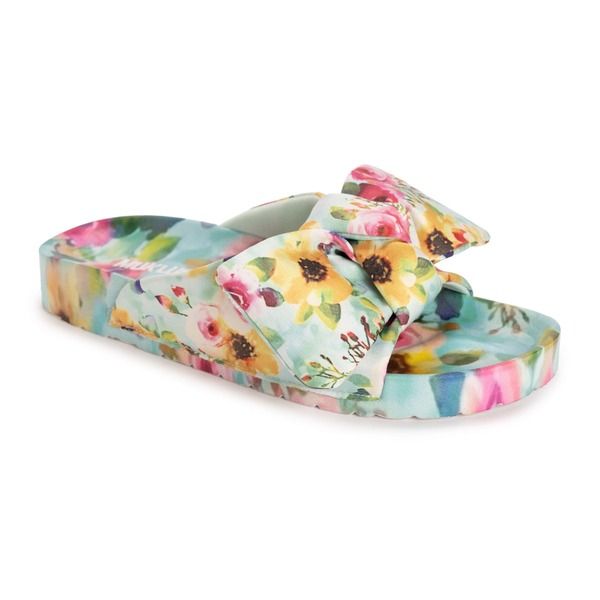 ムクルクス レディース シューズ サンダル MUK LUKS Island Luau Sandals Mint ミント