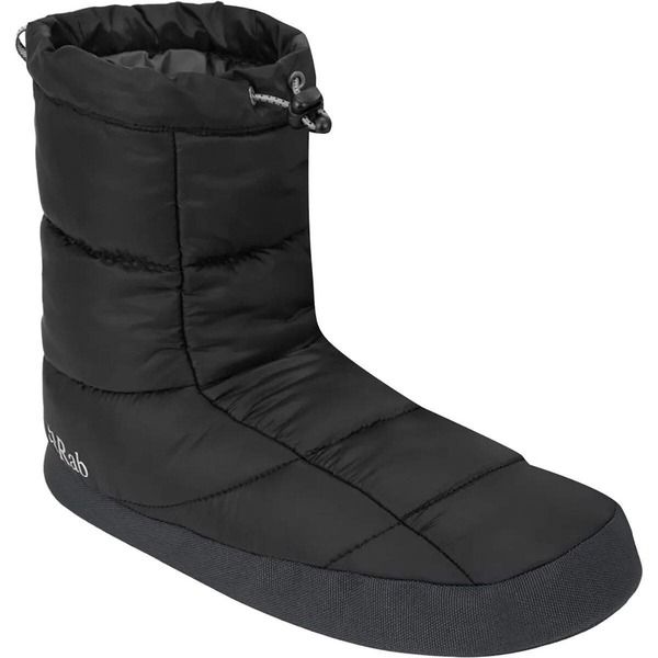 ラブ レディース シューズ ブーツ・レインブーツ Rab Cirrus Hut Boot Black Black ブラック