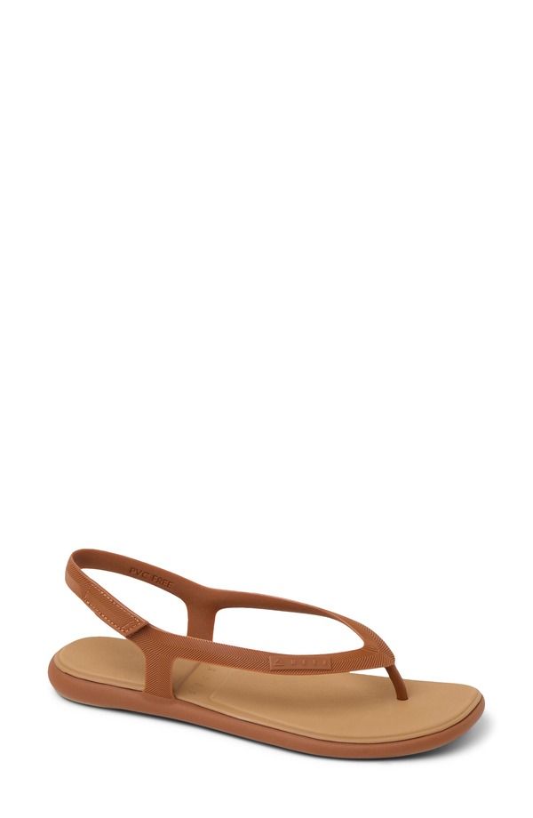 リーフ レディース シューズ サンダル Reef Water Willow Maya Slingback Sandal Chocolate チョコレート