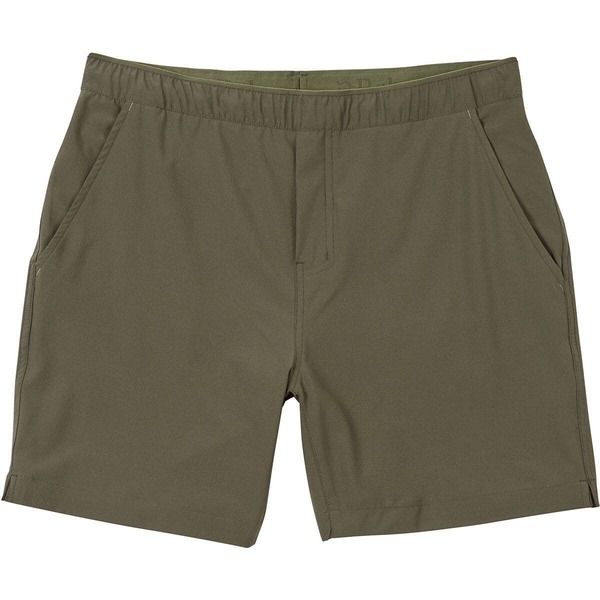 ラブ メンズ ボトムス ハーフパンツ・ショーツ Rab Harpur Short Mens Army アーミー
