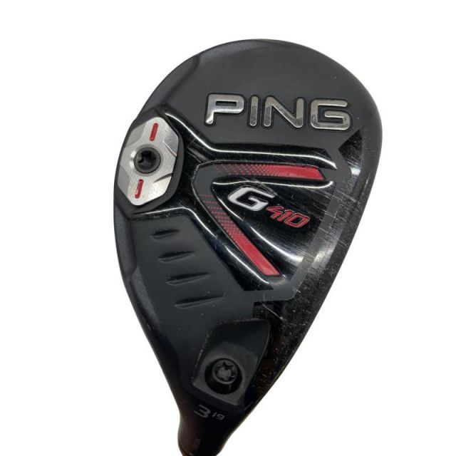 【中古】 ピン G410 U3 ユーティリティ UT PING TOUR 173-85(UT) (フレックスS) メンズ 男性用 右利き 右用 Cランク ゴルフクラブ