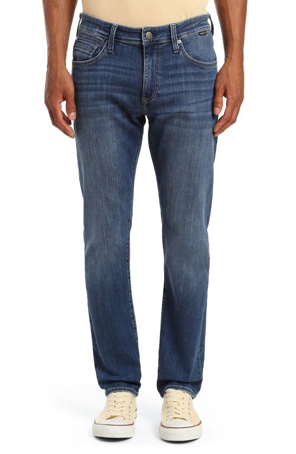 マーヴィ ジーンズ メンズ ボトムス デニムパンツ スリムフィット Mavi Jeans Jake Slim Fit Jeans Indigo Brushed インディゴ