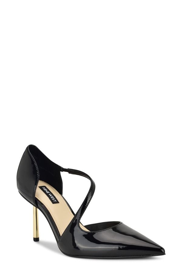 ナインウェスト レディース シューズ ヒール Nine West Dolen Pointed Toe Pump Black 001 ブラック 18,855円
