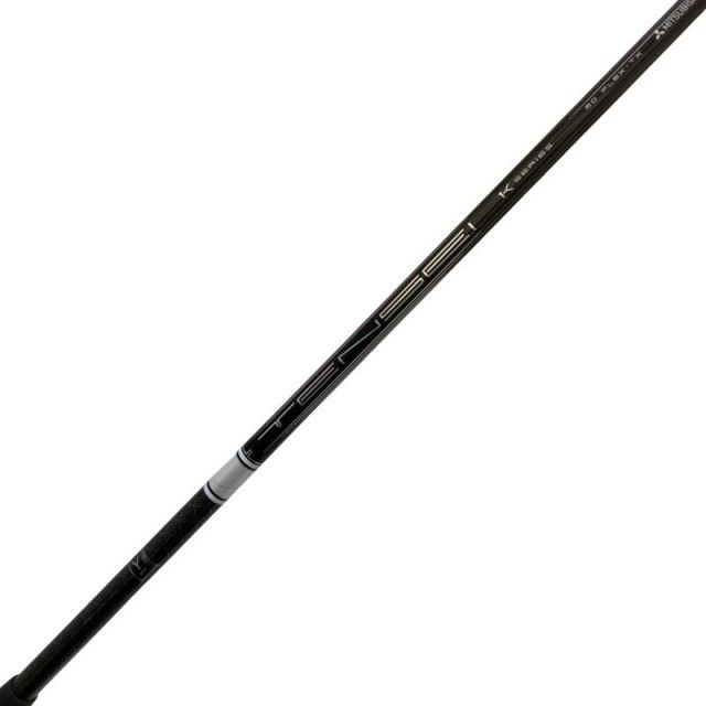 【中古】 テーラーメイドスリーブ付き(Qi4D系) 三菱ケミカル(レイヨン)ドライバー用 シャフト TENSEI PRO WHITE 1K 60 (フレックスX)Cランク ゴルフクラブ