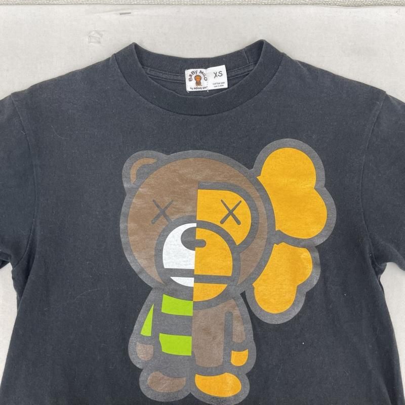 メンズ ‼️激レア‼️アベイシングエイプ×KAWS アニマルキングダム 00s