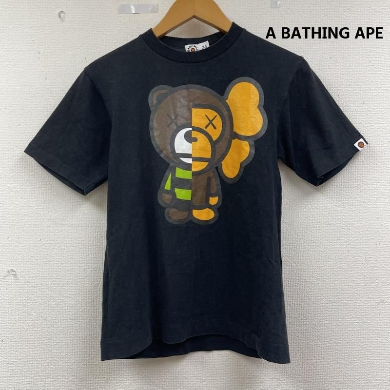 メンズ ‼️激レア‼️アベイシングエイプ×KAWS アニマルキングダム 00s