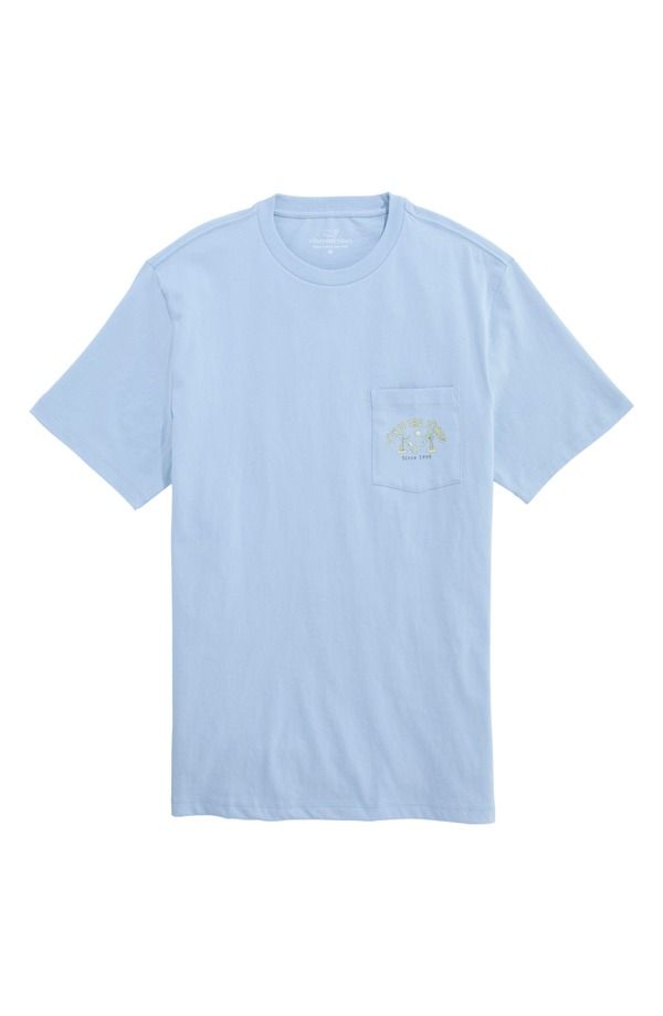 ヴァインヤードヴァインズ メンズ トップス Tシャツ グラフィック vineyard vines Banana Hammock Graphic TShirt Del Mar Blue ブルー