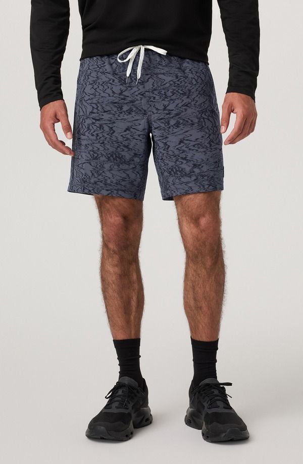 ビュオーリ メンズ ボトムス ハーフパンツ・ショーツ ショートパンツ Vuori Kore Shorts Moonlight Sand サンド