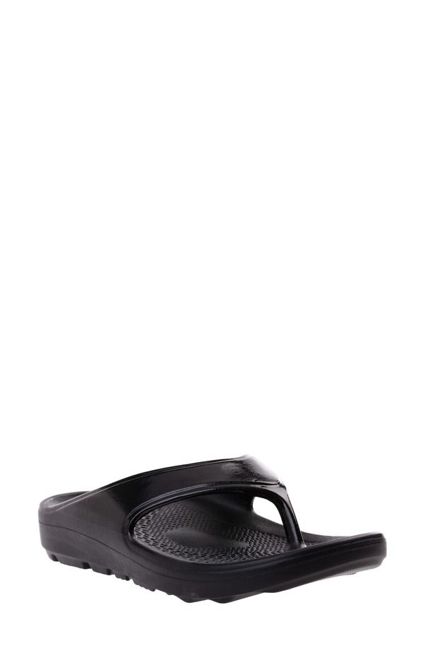 レヴィタライン レディース シューズ サンダル Revitalign Fusion Energy Flip Flop Black ブラック 14,585円