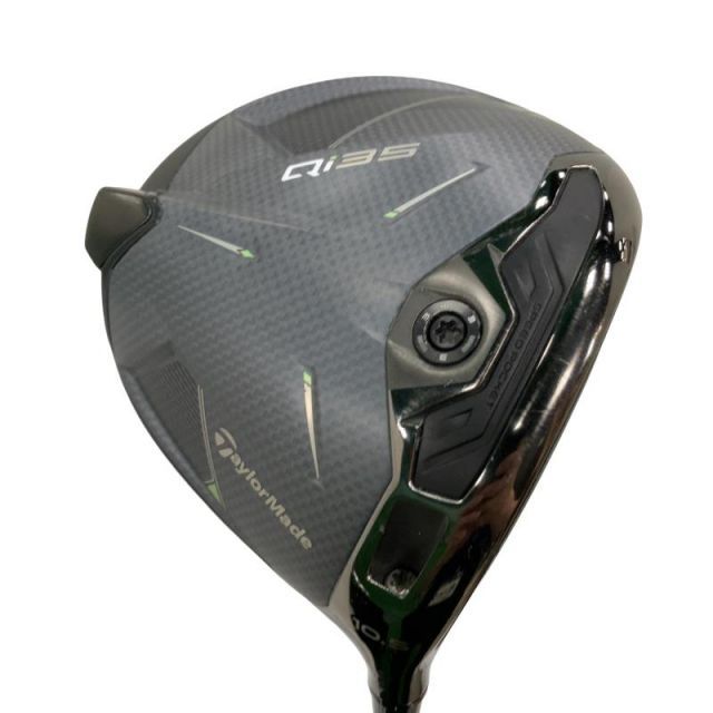 【中古】 テーラーメイド Qi35 10.5° ドライバー DR Diamana BLUE TM50(Qi35 DR) (フレックスSR) メンズ 男性用 右利き 右用 Cランク ゴルフクラブ