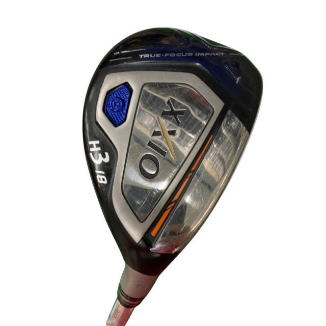 中古】 ダンロップ XXIO(2018) H3 ユーティリティ UT XXIO MP1000