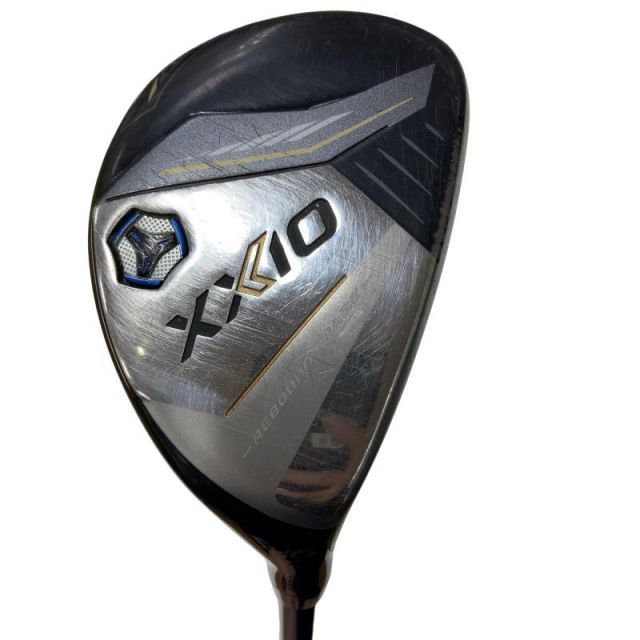 【中古】 ダンロップ XXIO(2024) H6 ユーティリティ UT XXIO MP1300(HB) (フレックスSR) メンズ 男性用 右利き 右用 Cランク ゴルフクラブ