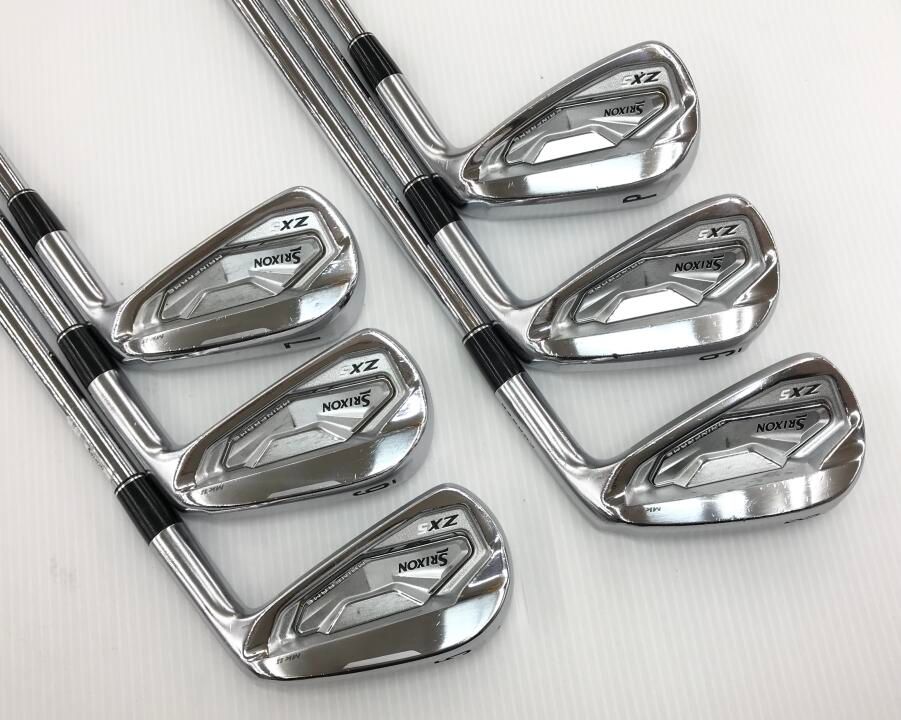 ダンロップ SRIXON ZX5 Mk2 NSプロ MODUS 3 TOUR 120 Sフレックス