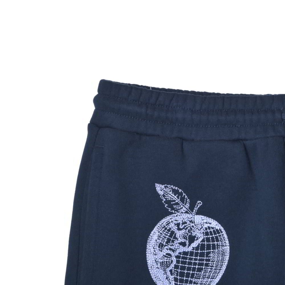KITH エンブロイダリー スウェット ショーツ ハーフパンツ - メルカリ