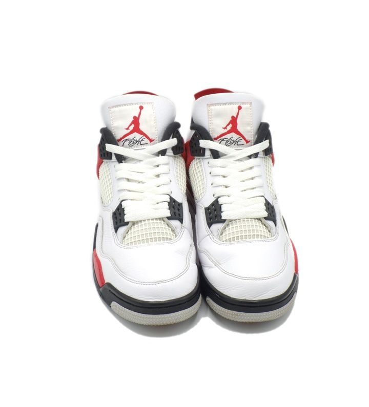 ナイキ NIKE 【 AIR JORDAN 4 RETRO Red Cement DH6927 161 】 エア