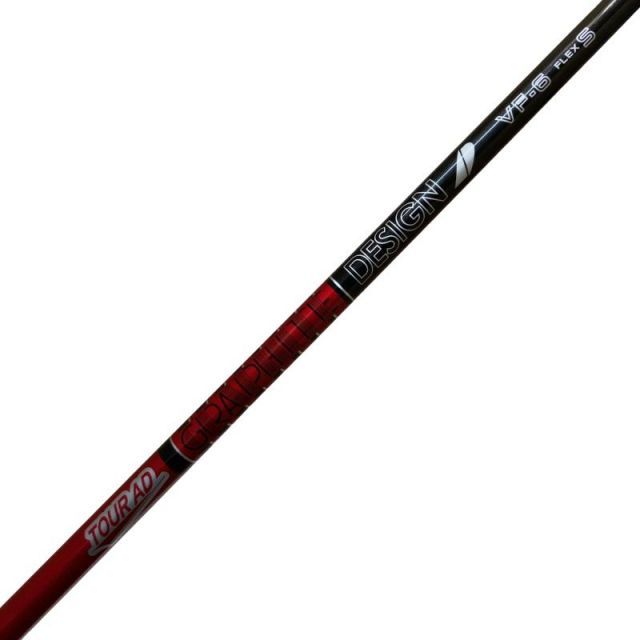 中古】 Tour AD VF-6ドライバー用 シャフト Tour AD VF-6 (フレックスS