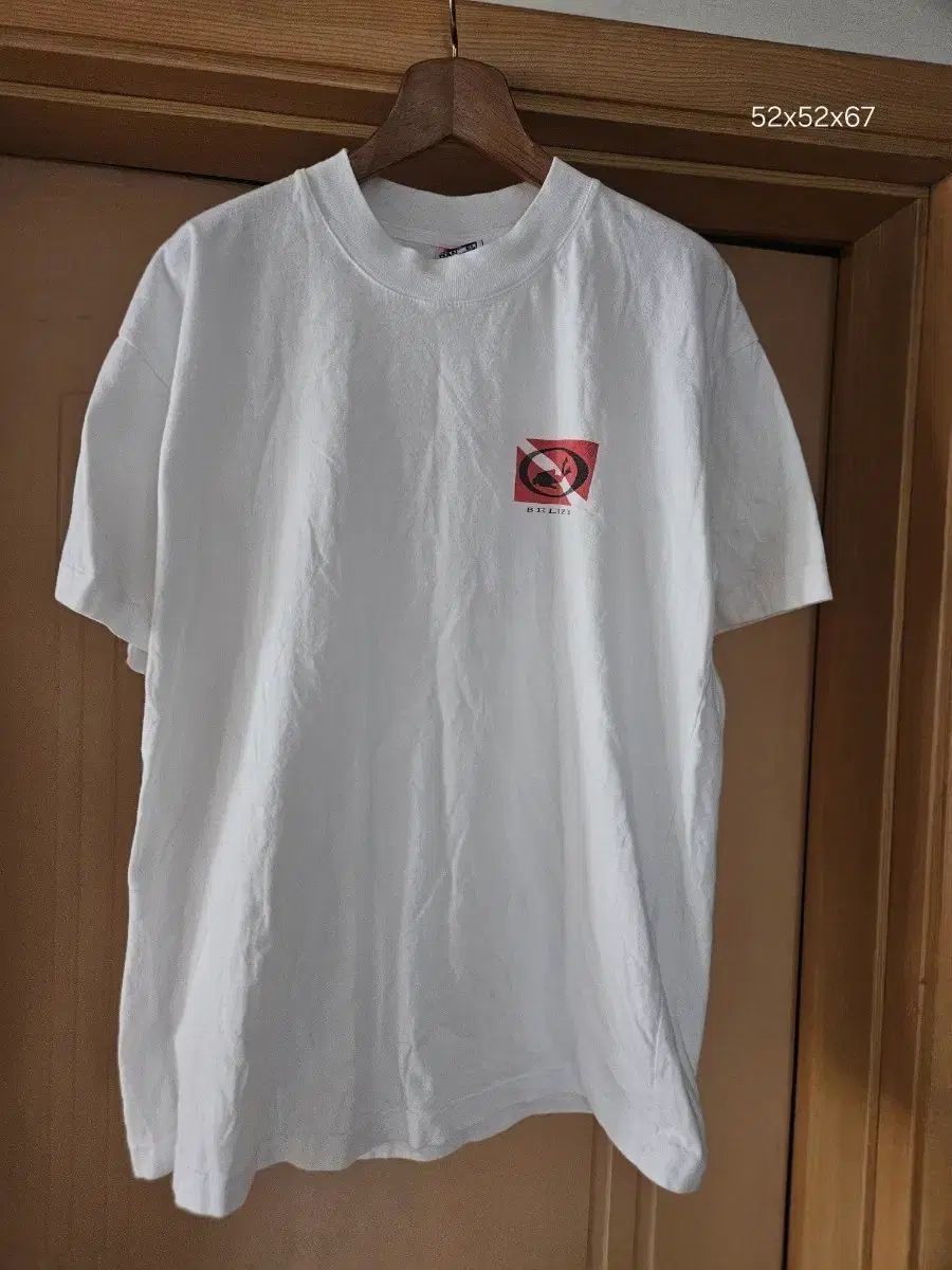 DAN ELI 90's シングルステッチ ダイバー ヴィンテージ Tシャツ